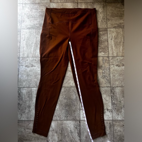 Swift Speed High-Rise Tight 28in inseam - Picture 12 of 14